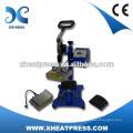 Factory direct sale cap heat press machine t shirt transfer machine